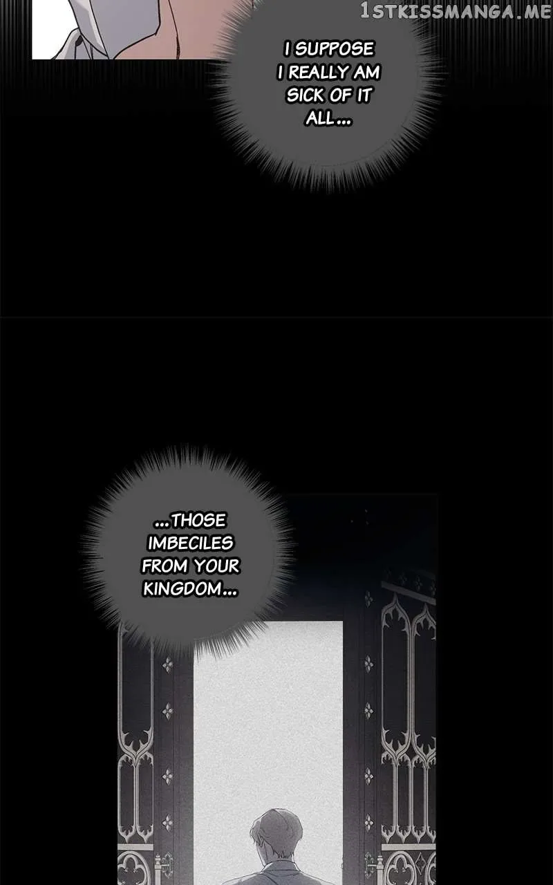 Best Of Luck, Warrior! Chapter 59 page 55
