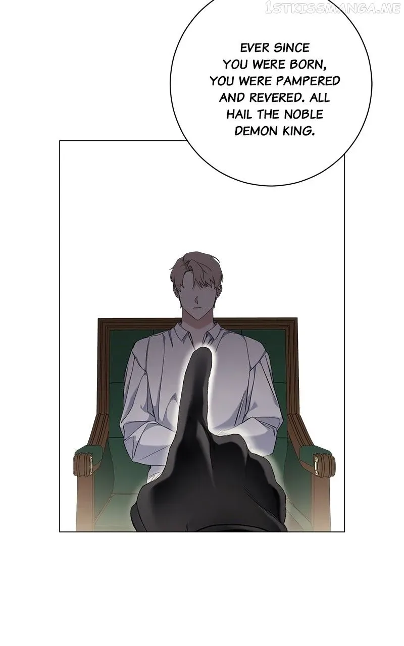 Best Of Luck, Warrior! Chapter 56 page 35