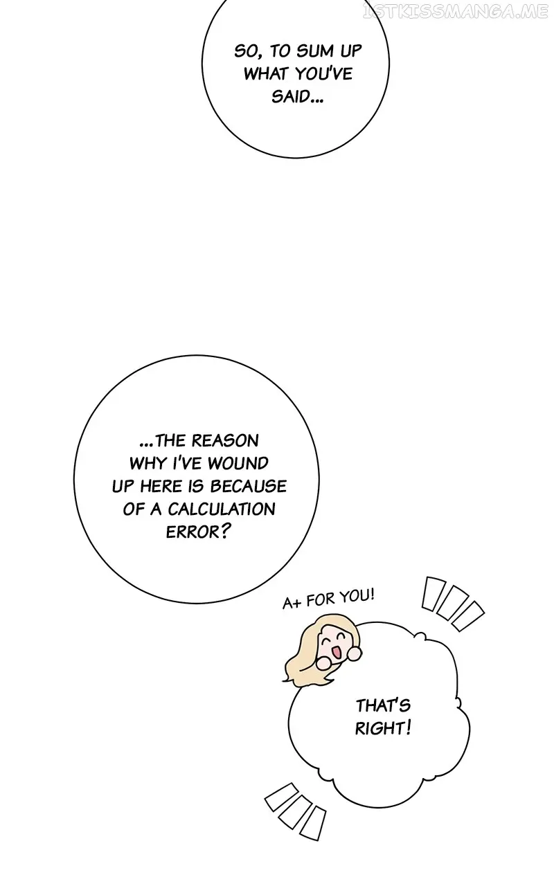 Best Of Luck, Warrior! Chapter 53 page 40