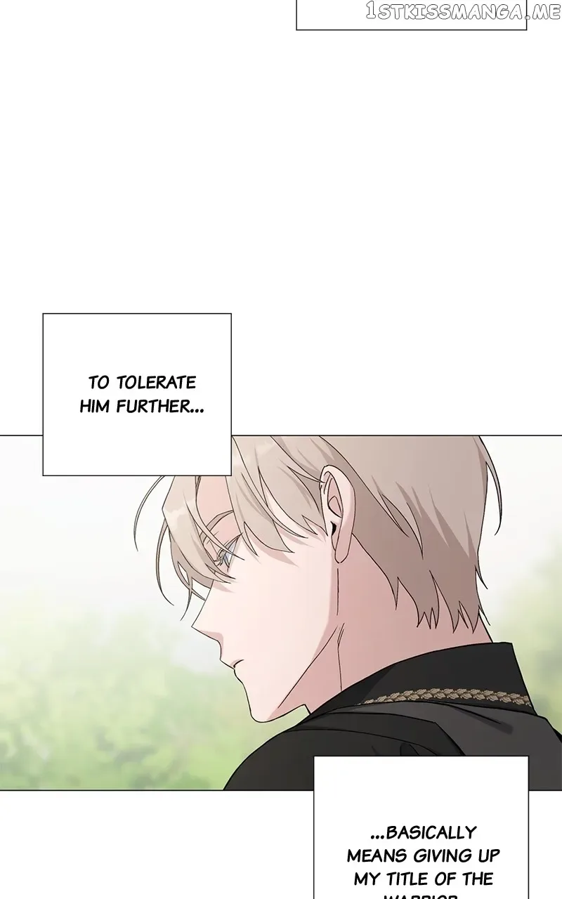 Best Of Luck, Warrior! Chapter 59 page 59