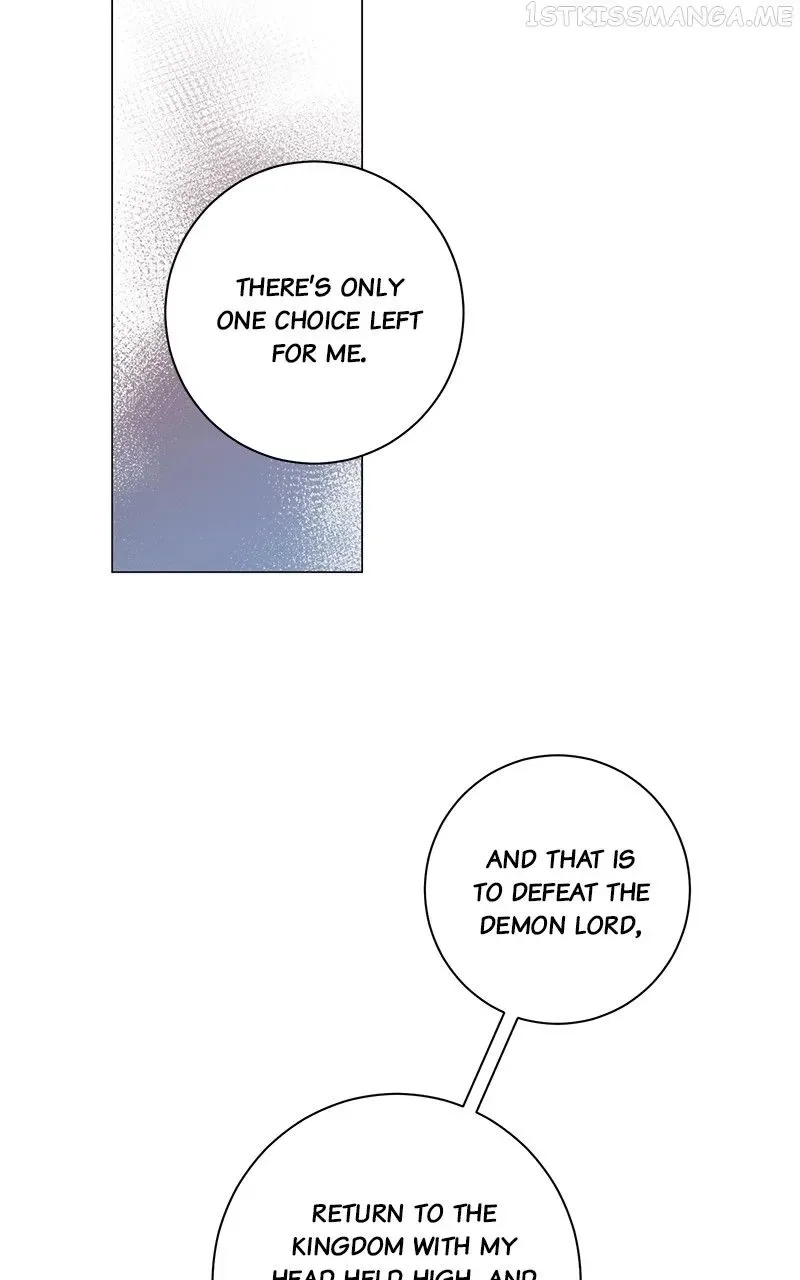 Best Of Luck, Warrior! Chapter 56 page 33