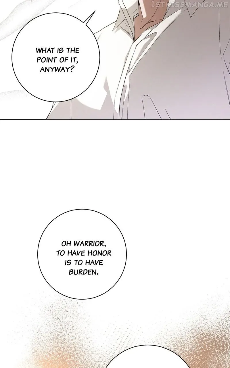 Best Of Luck, Warrior! Chapter 56 page 39