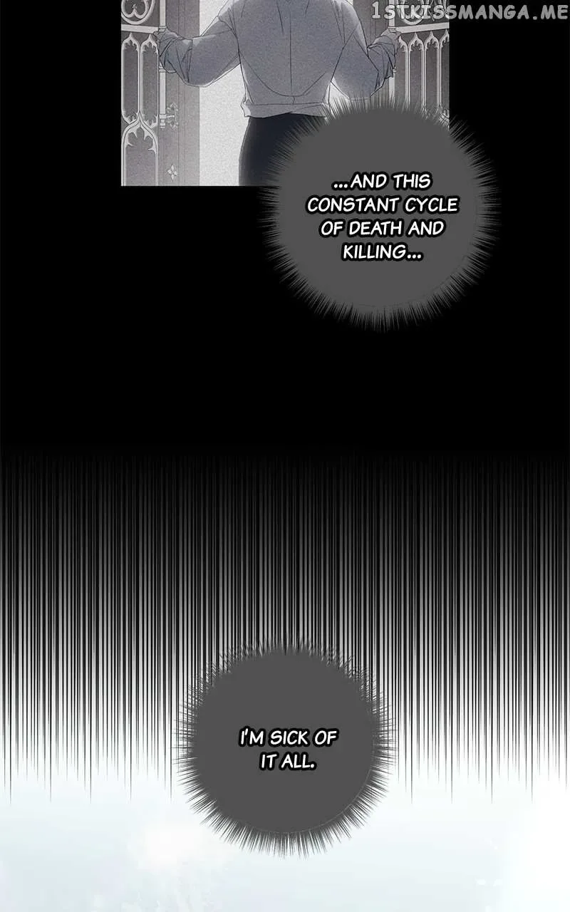 Best Of Luck, Warrior! Chapter 59 page 56