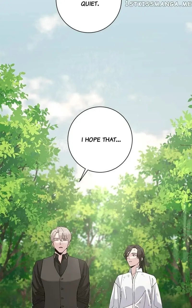 Best Of Luck, Warrior! Chapter 59 page 53