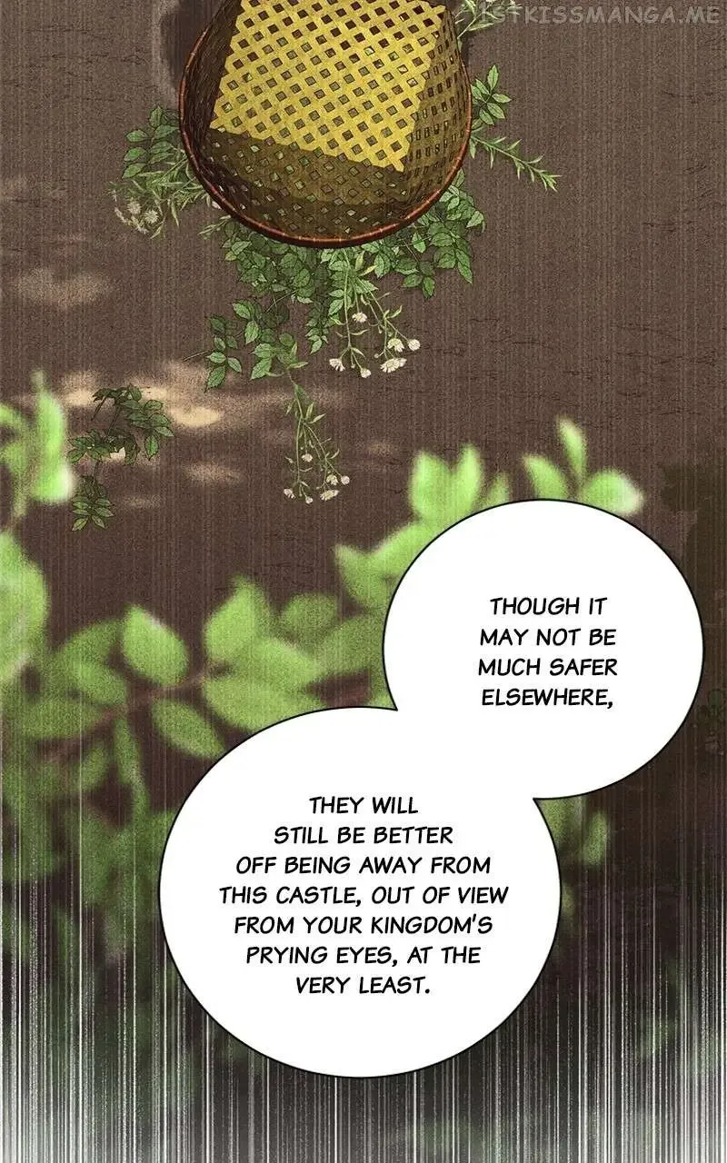 Best Of Luck, Warrior! Chapter 57 page 15