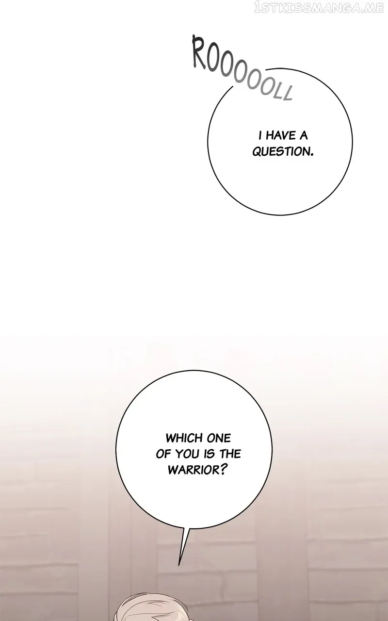 Best Of Luck, Warrior! Chapter 54 page 42