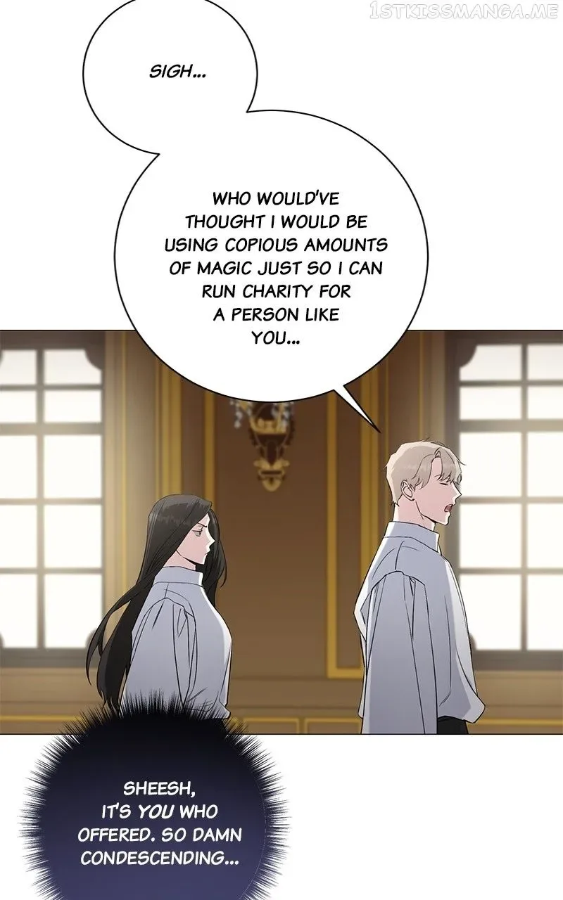 Best Of Luck, Warrior! Chapter 56 page 58