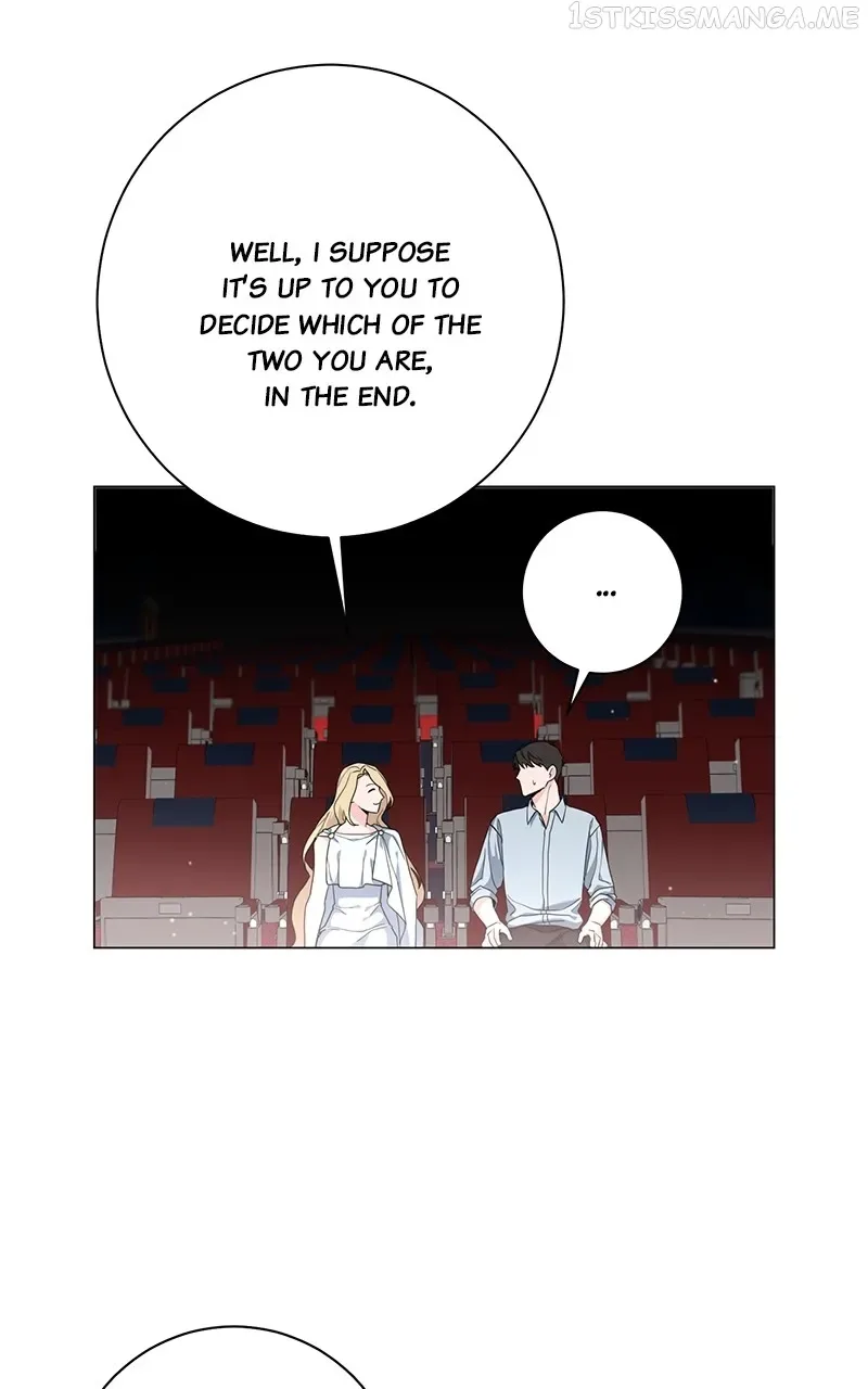 Best Of Luck, Warrior! Chapter 53 page 45