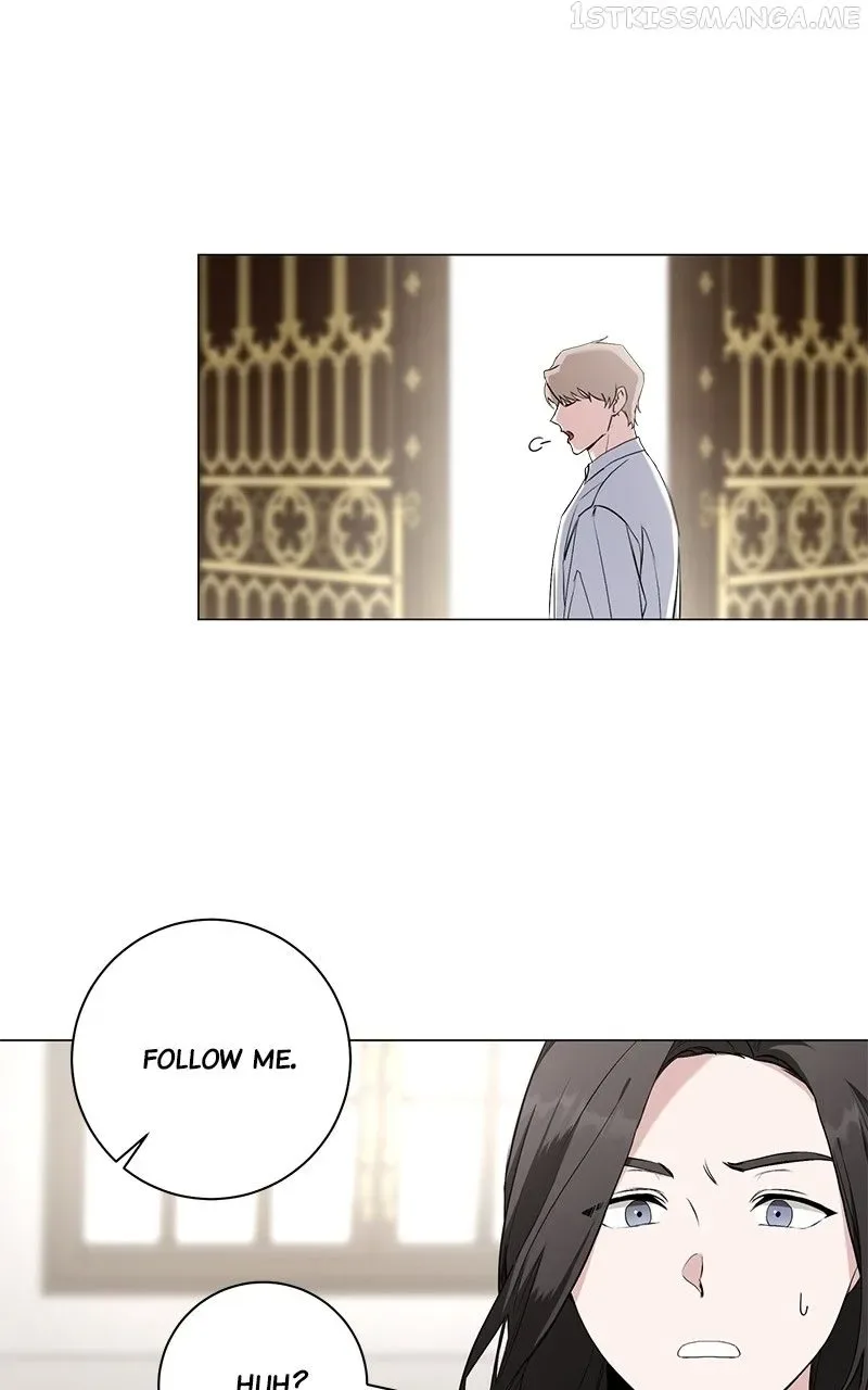 Best Of Luck, Warrior! Chapter 56 page 53