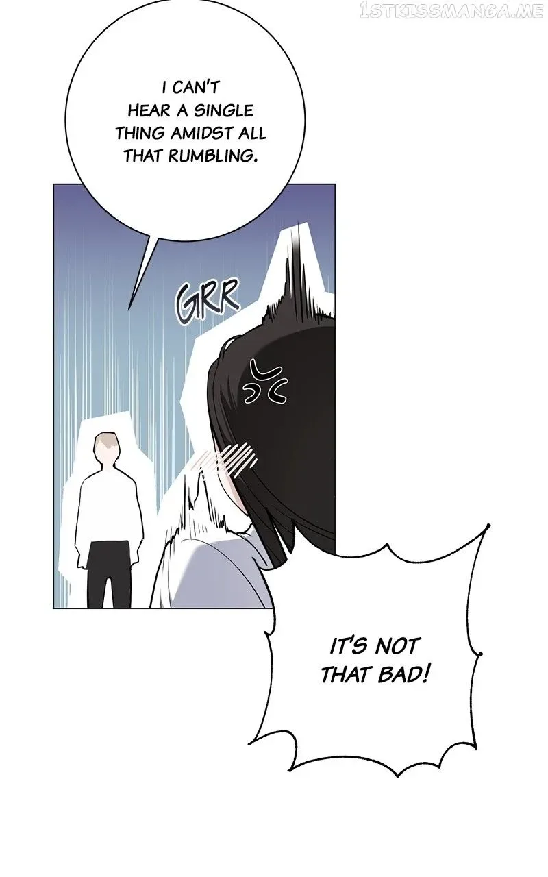 Best Of Luck, Warrior! Chapter 56 page 52