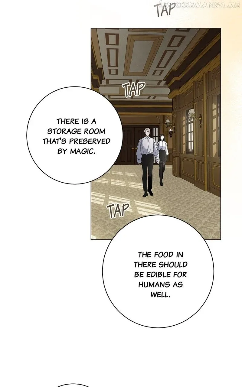 Best Of Luck, Warrior! Chapter 56 page 57