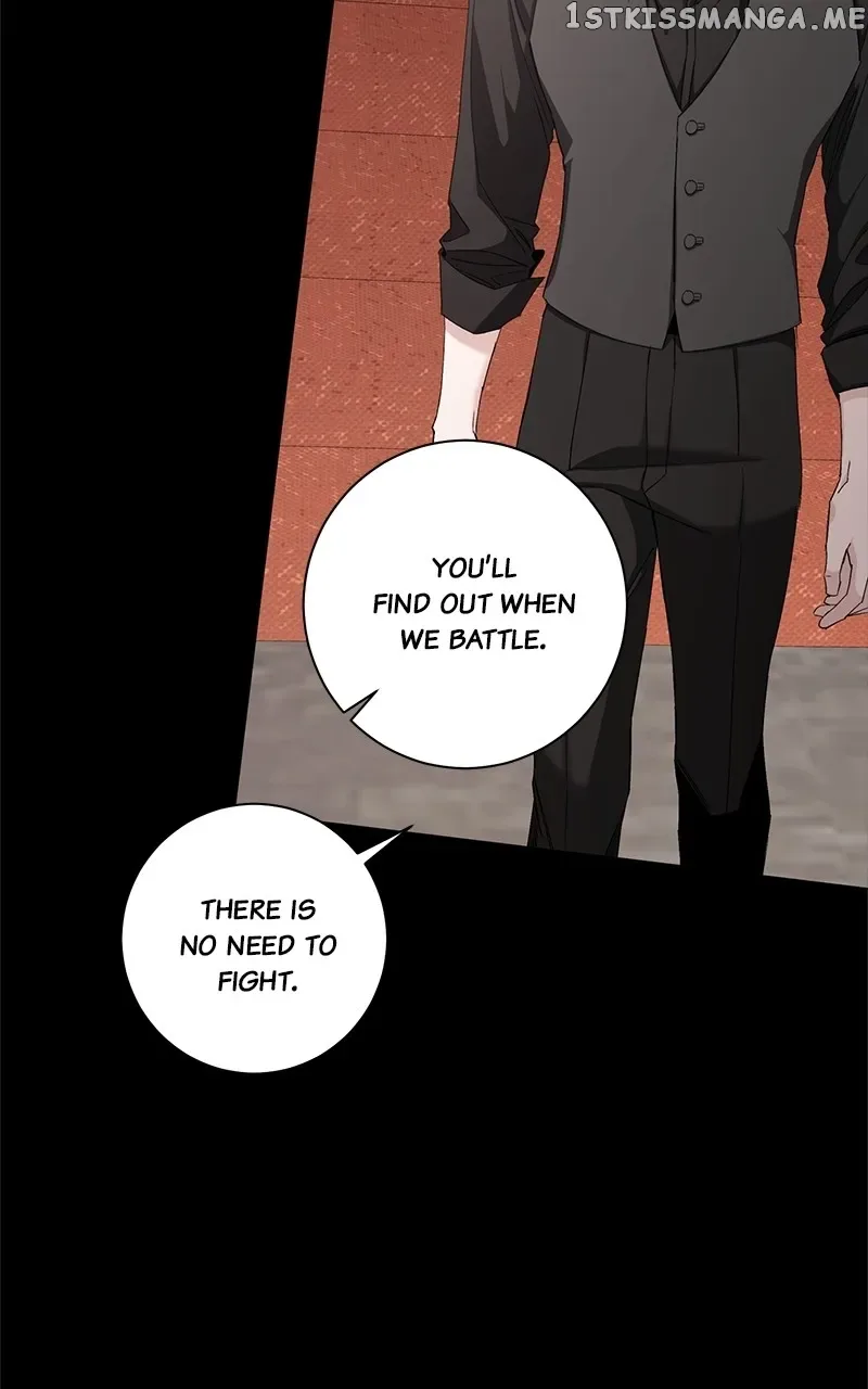 Best Of Luck, Warrior! Chapter 60 page 21