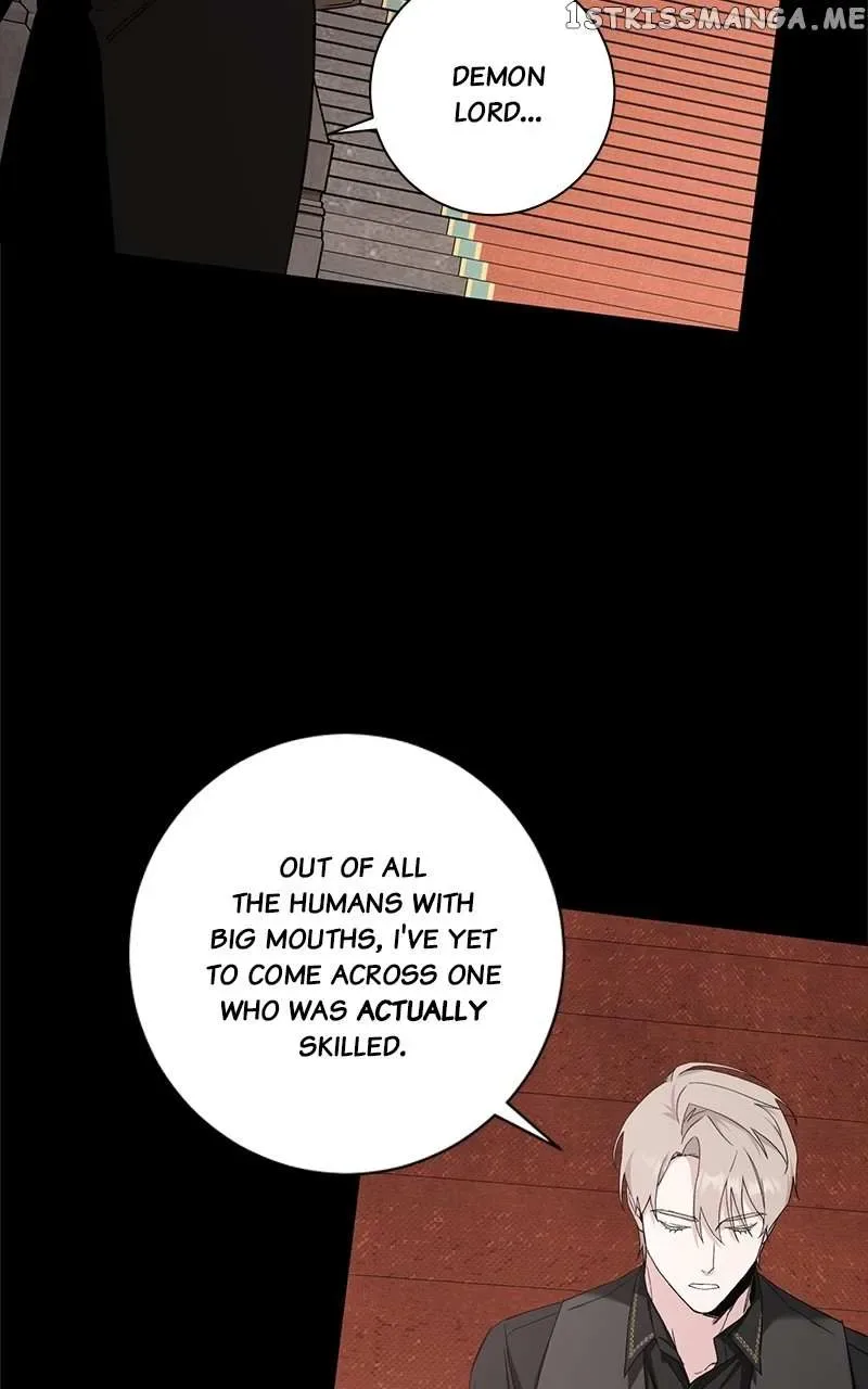 Best Of Luck, Warrior! Chapter 60 page 20
