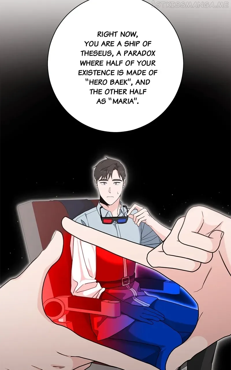 Best Of Luck, Warrior! Chapter 53 page 43