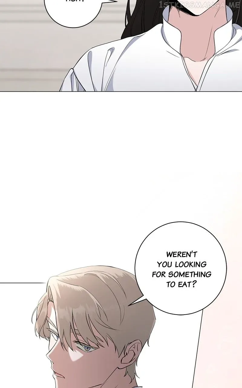 Best Of Luck, Warrior! Chapter 56 page 54