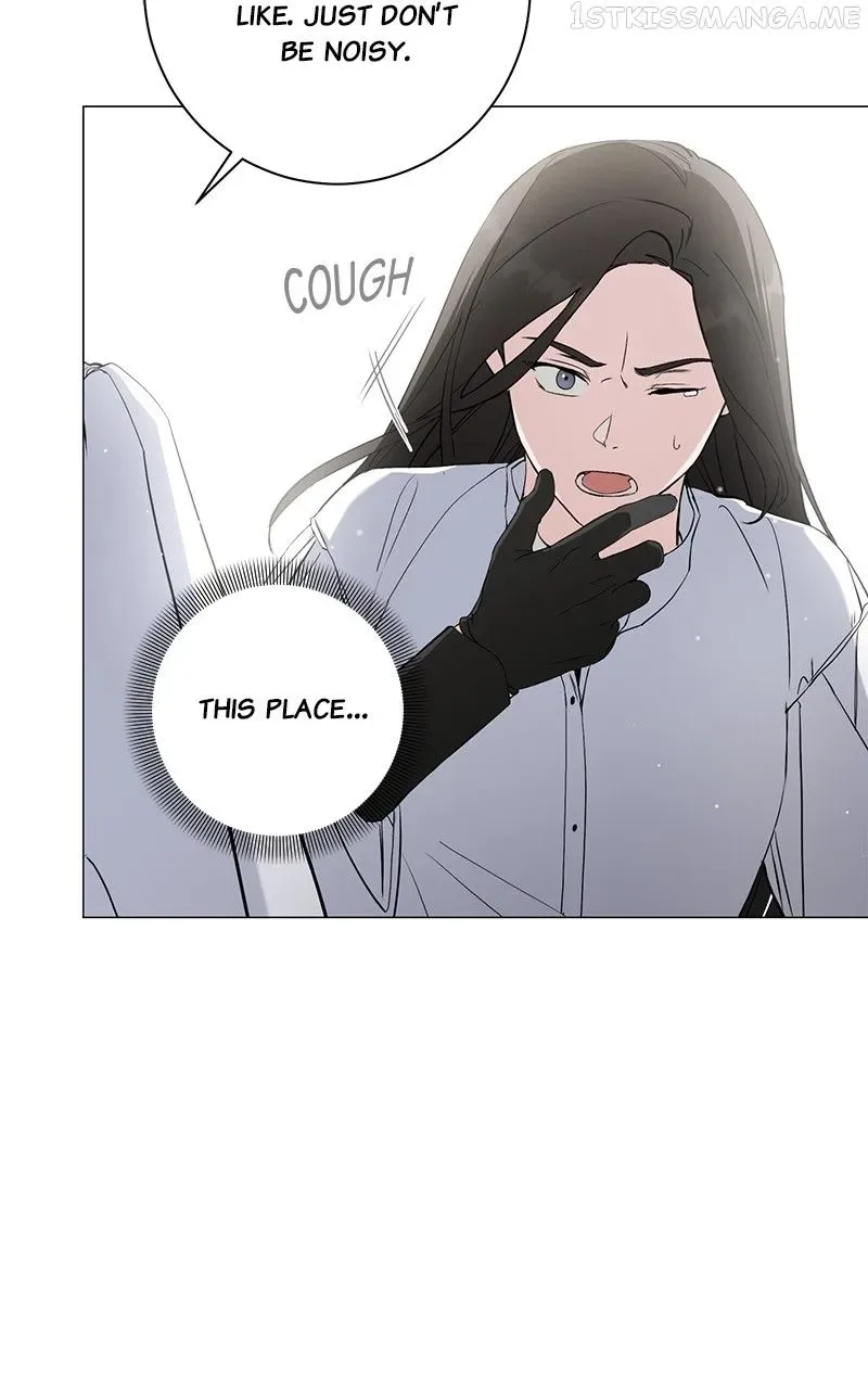 Best Of Luck, Warrior! Chapter 56 page 63