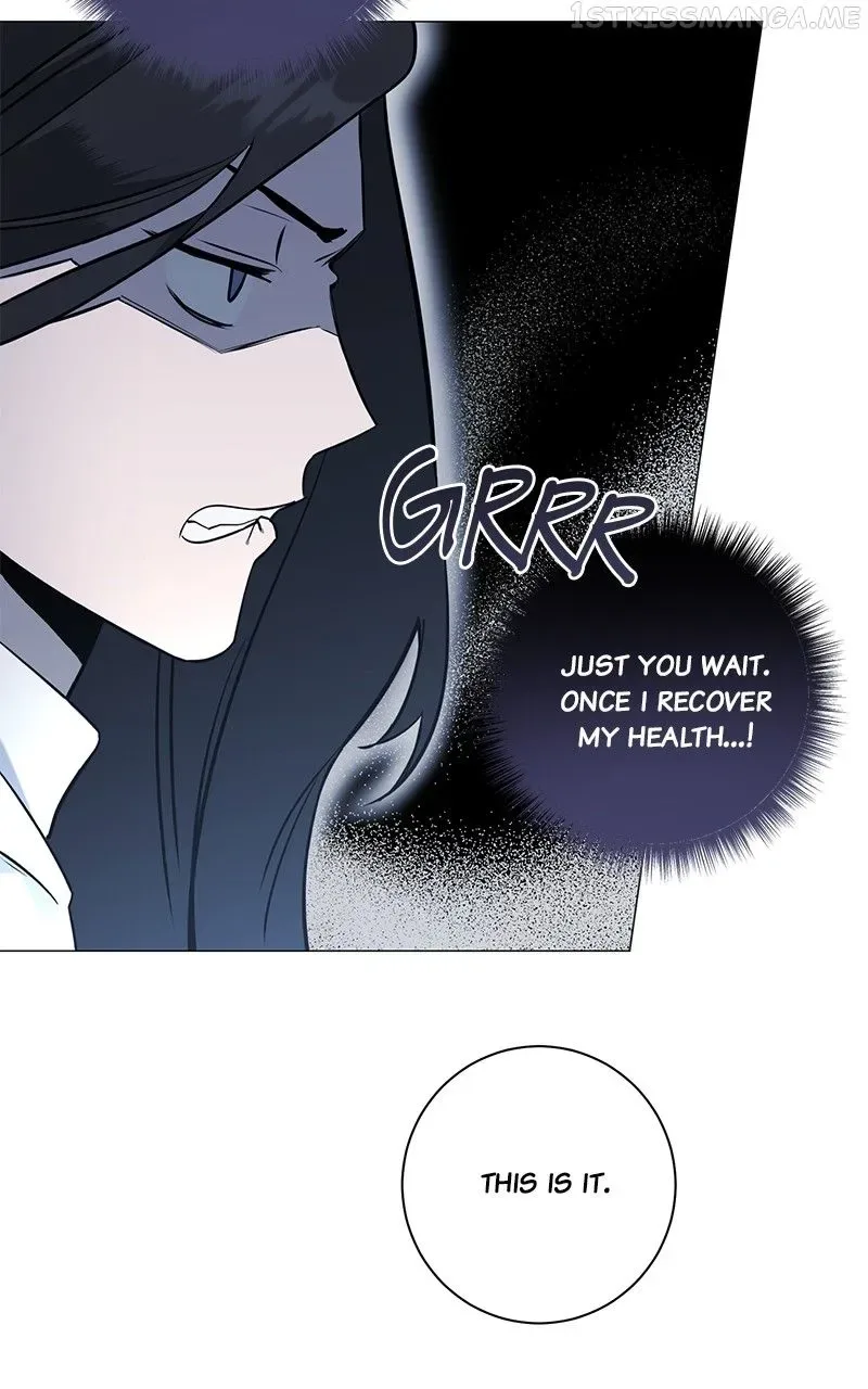 Best Of Luck, Warrior! Chapter 56 page 59