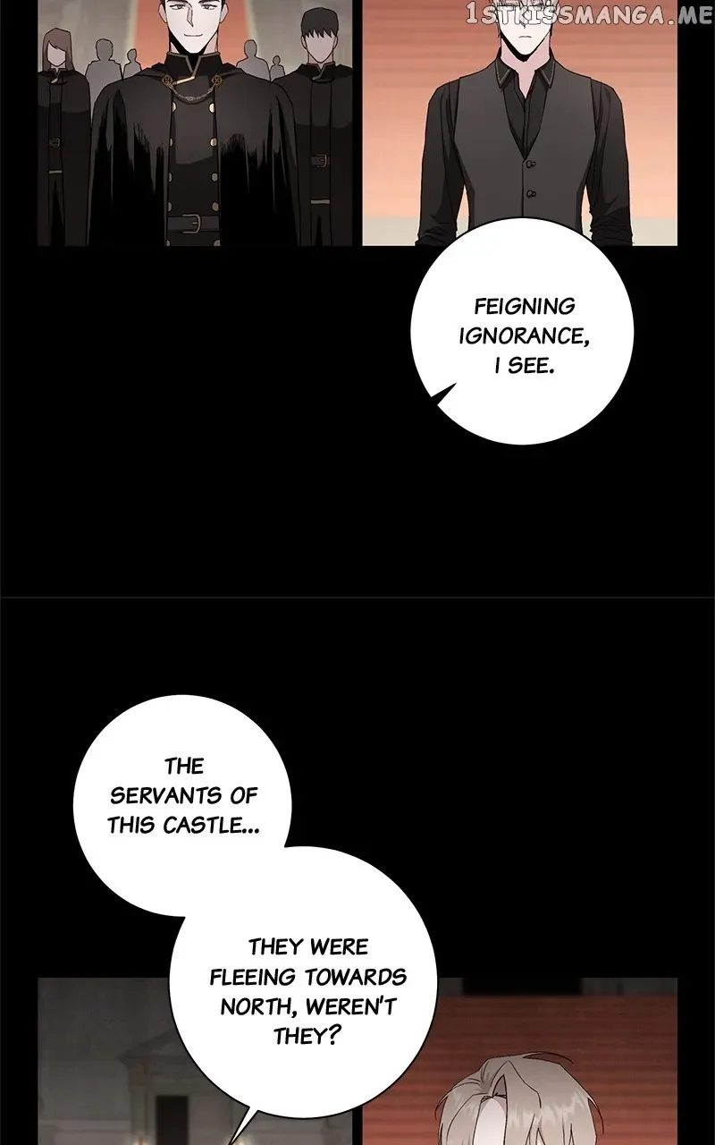 Best Of Luck, Warrior! Chapter 60 page 26
