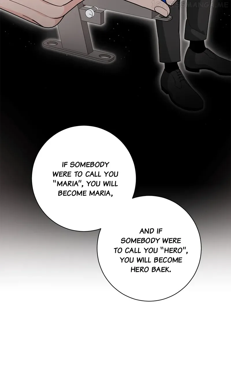 Best Of Luck, Warrior! Chapter 53 page 44