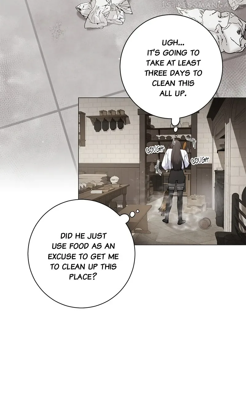 Best Of Luck, Warrior! Chapter 57 page 20