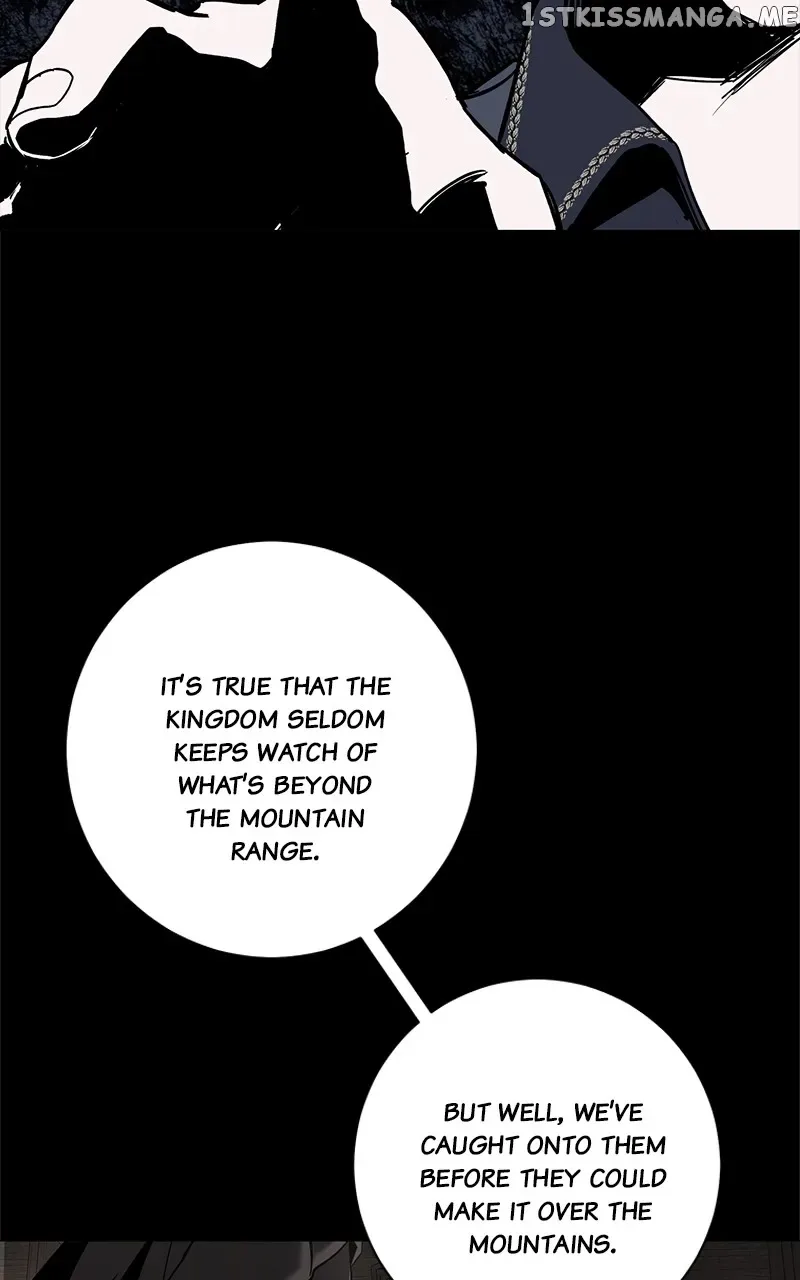 Best Of Luck, Warrior! Chapter 60 page 24