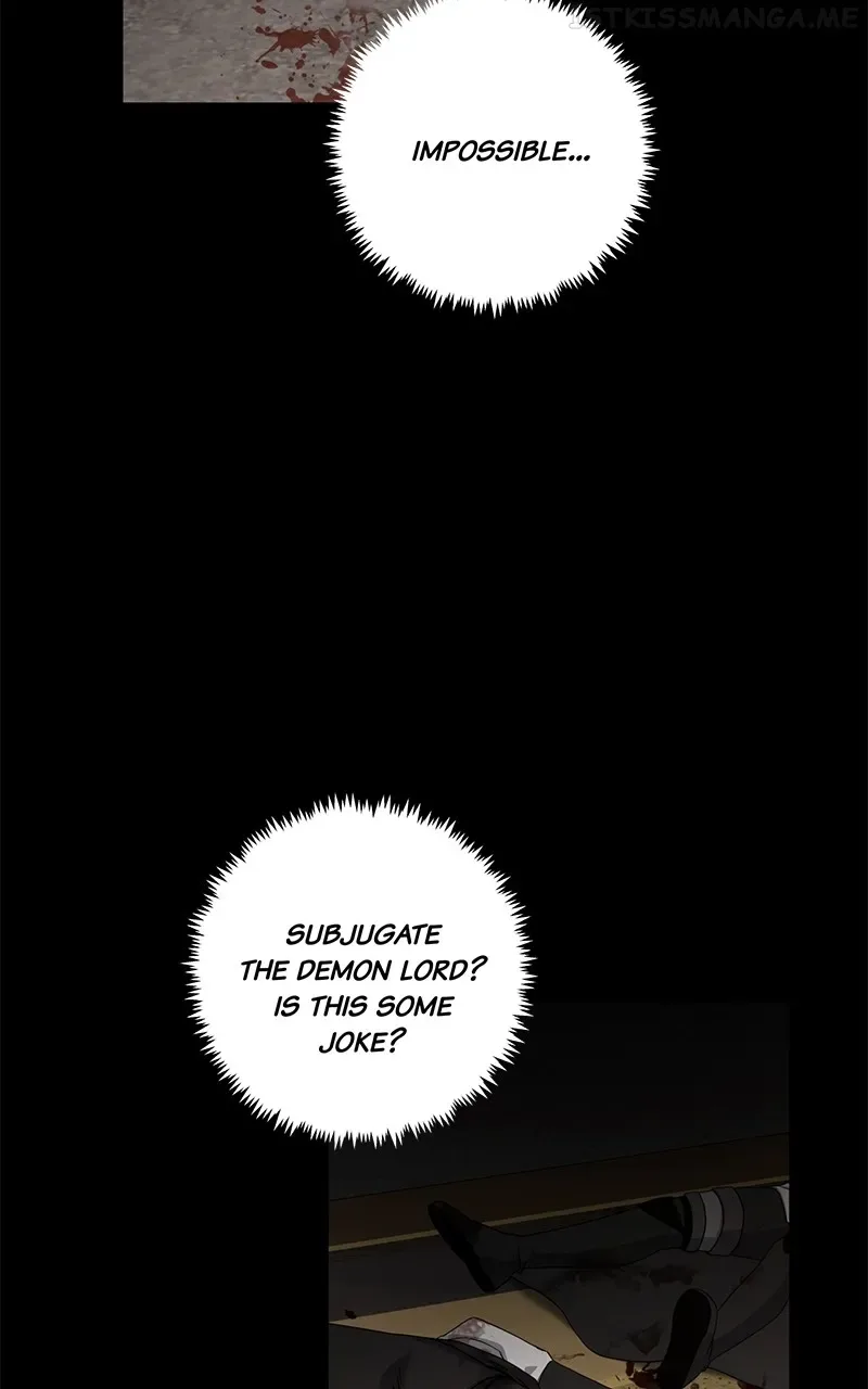Best Of Luck, Warrior! Chapter 54 page 45