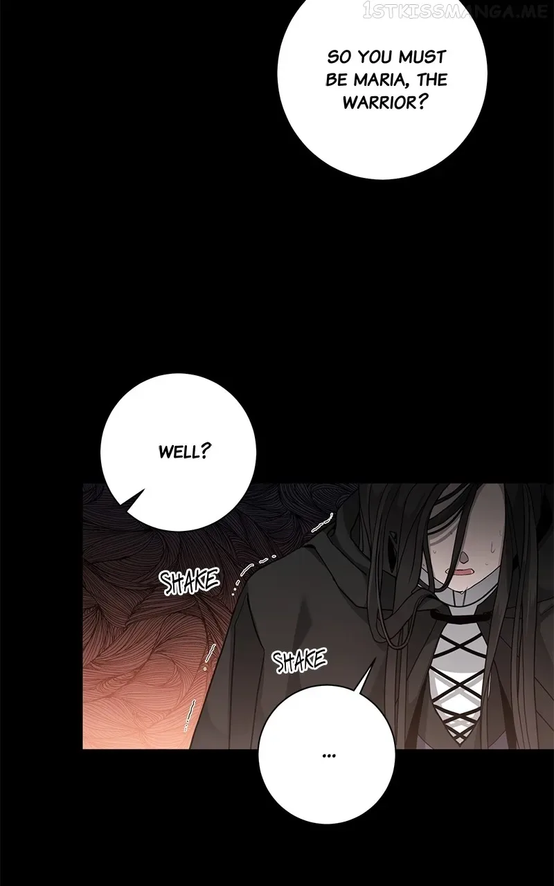 Best Of Luck, Warrior! Chapter 54 page 49