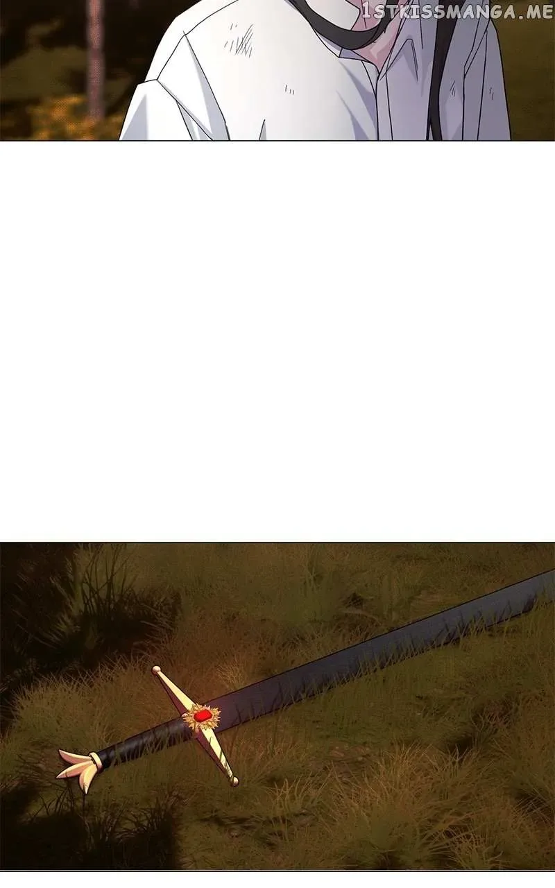 Best Of Luck, Warrior! Chapter 63 page 9