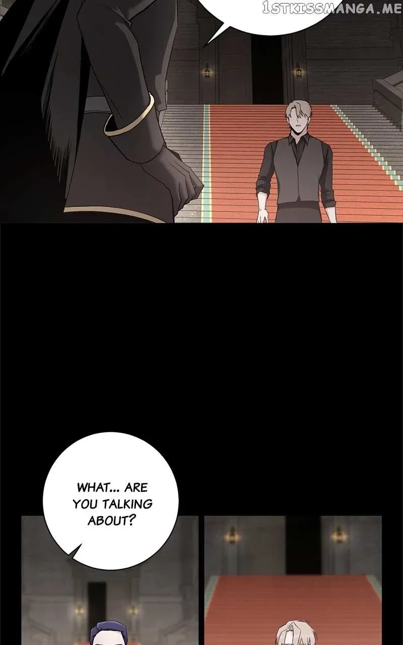 Best Of Luck, Warrior! Chapter 60 page 25