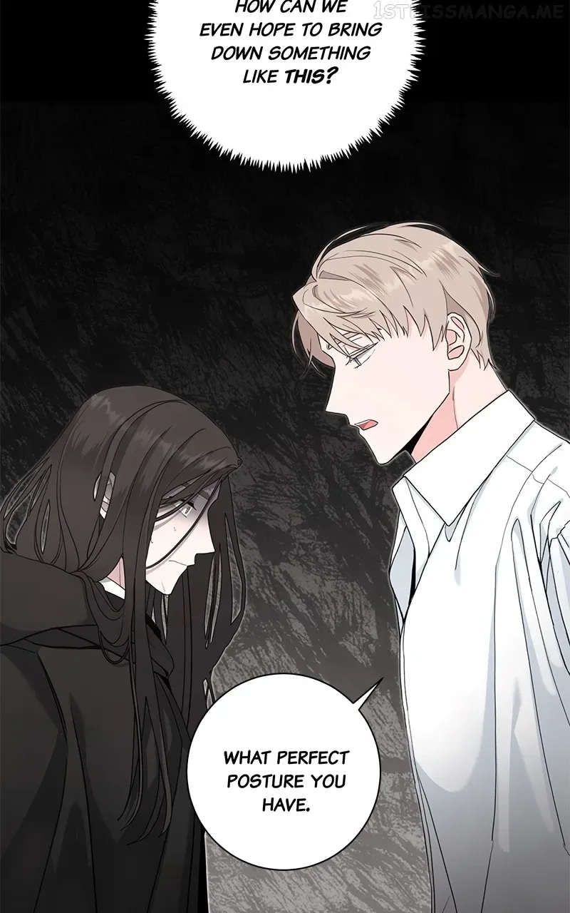 Best Of Luck, Warrior! Chapter 54 page 47