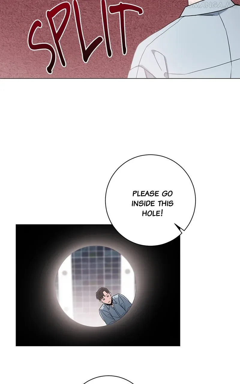 Best Of Luck, Warrior! Chapter 53 page 49