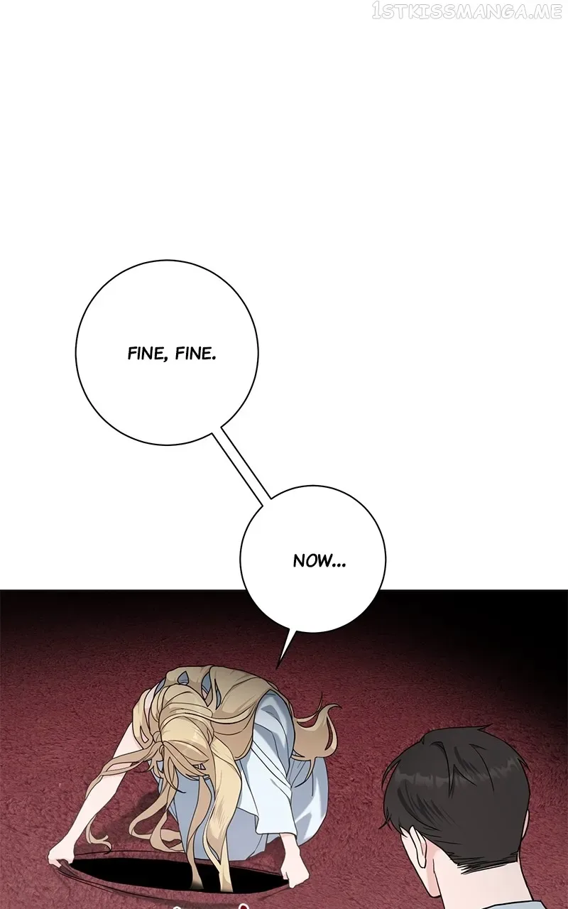 Best Of Luck, Warrior! Chapter 53 page 48