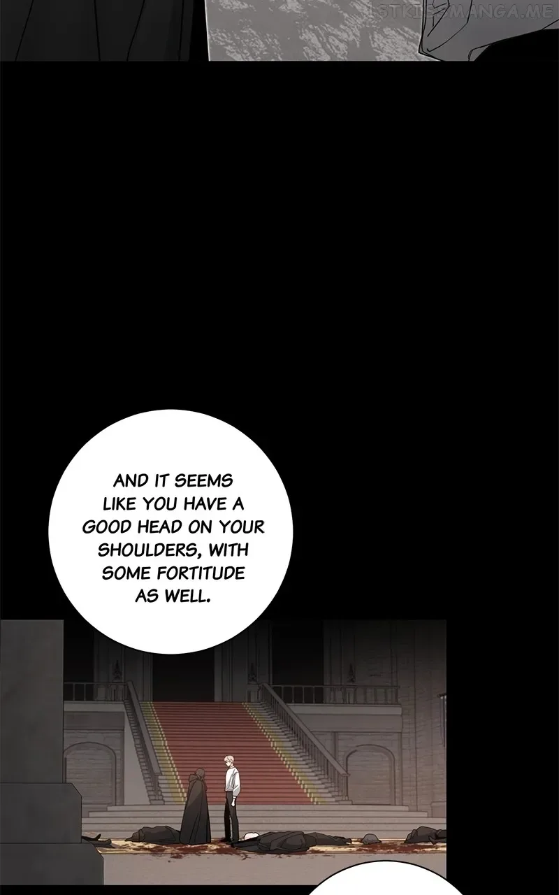 Best Of Luck, Warrior! Chapter 54 page 48