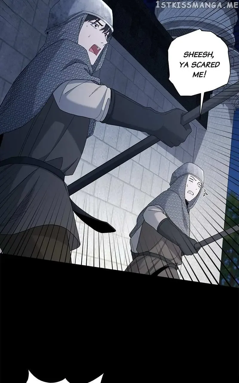 Best Of Luck, Warrior! Chapter 63 page 24