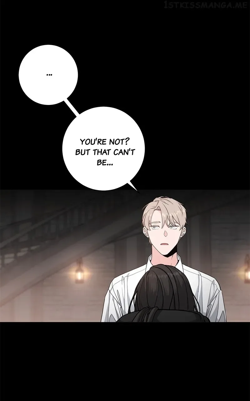 Best Of Luck, Warrior! Chapter 54 page 50