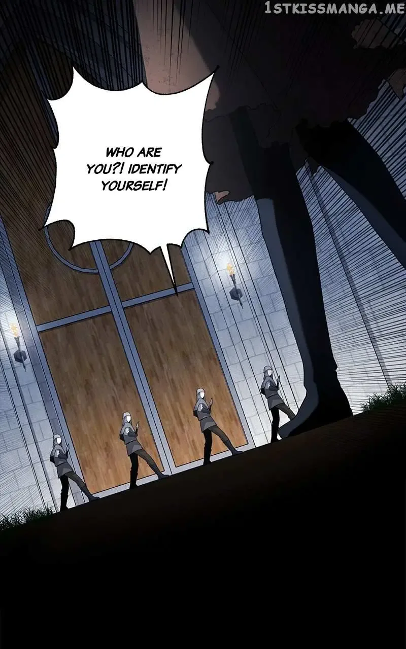 Best Of Luck, Warrior! Chapter 63 page 21