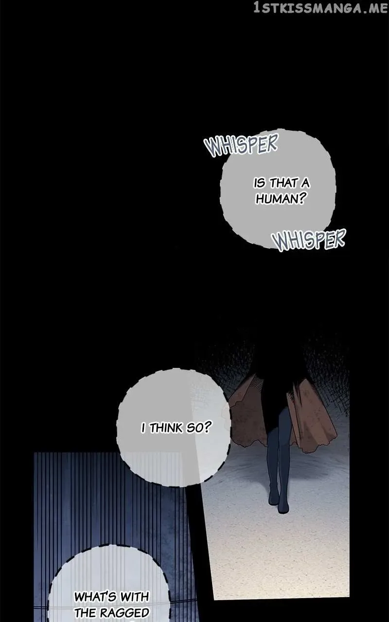 Best Of Luck, Warrior! Chapter 63 page 22