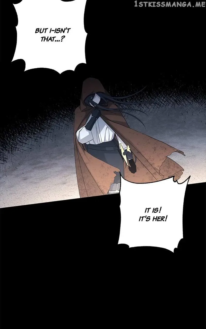 Best Of Luck, Warrior! Chapter 63 page 25