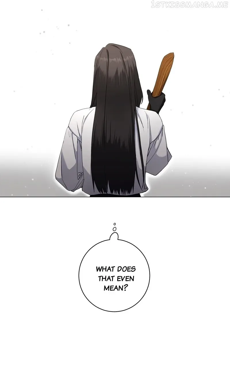 Best Of Luck, Warrior! Chapter 57 page 25
