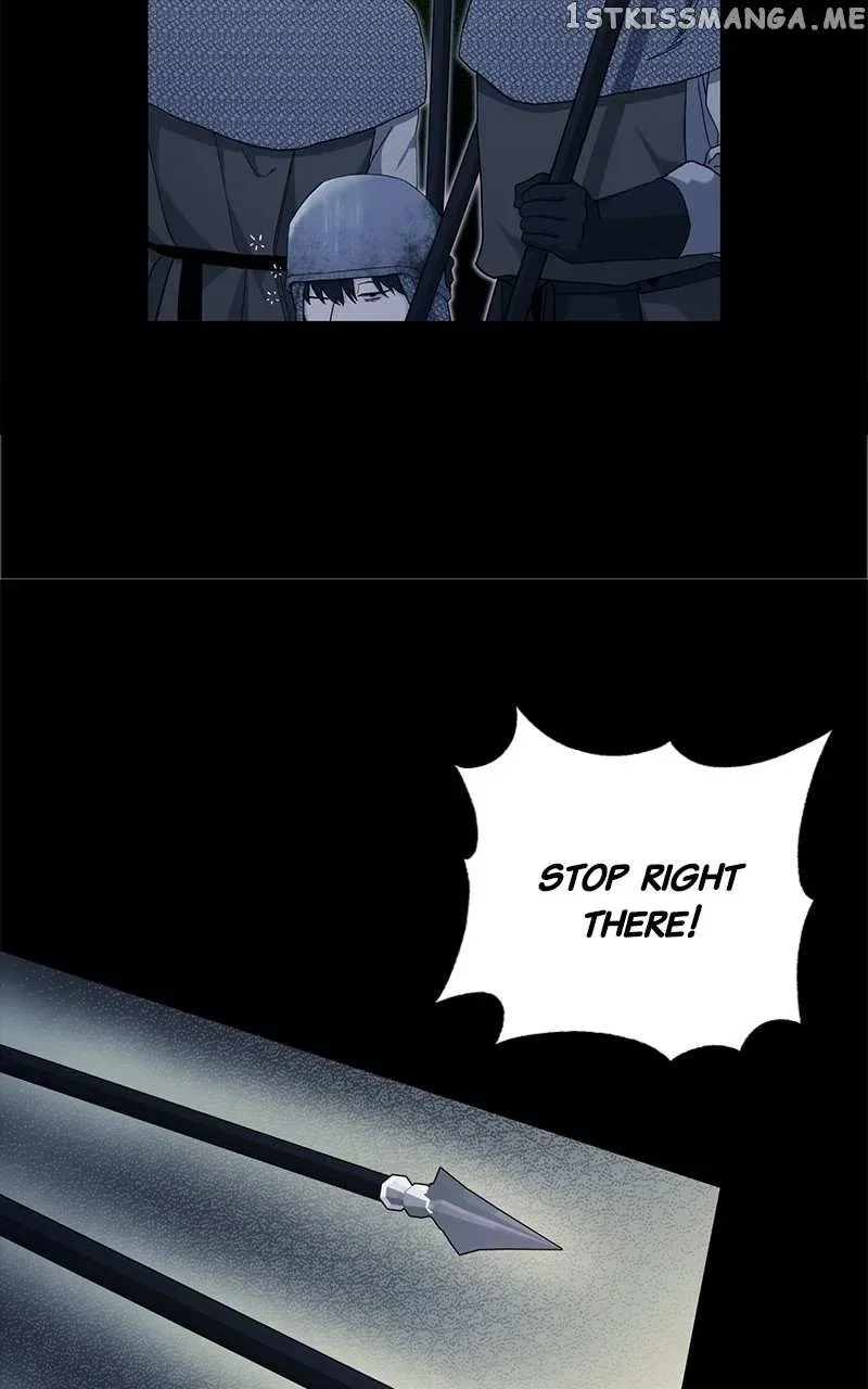 Best Of Luck, Warrior! Chapter 63 page 19