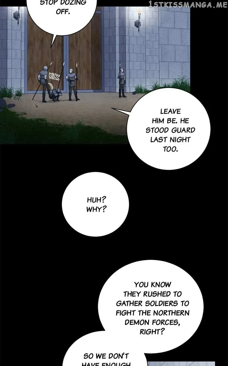 Best Of Luck, Warrior! Chapter 63 page 15