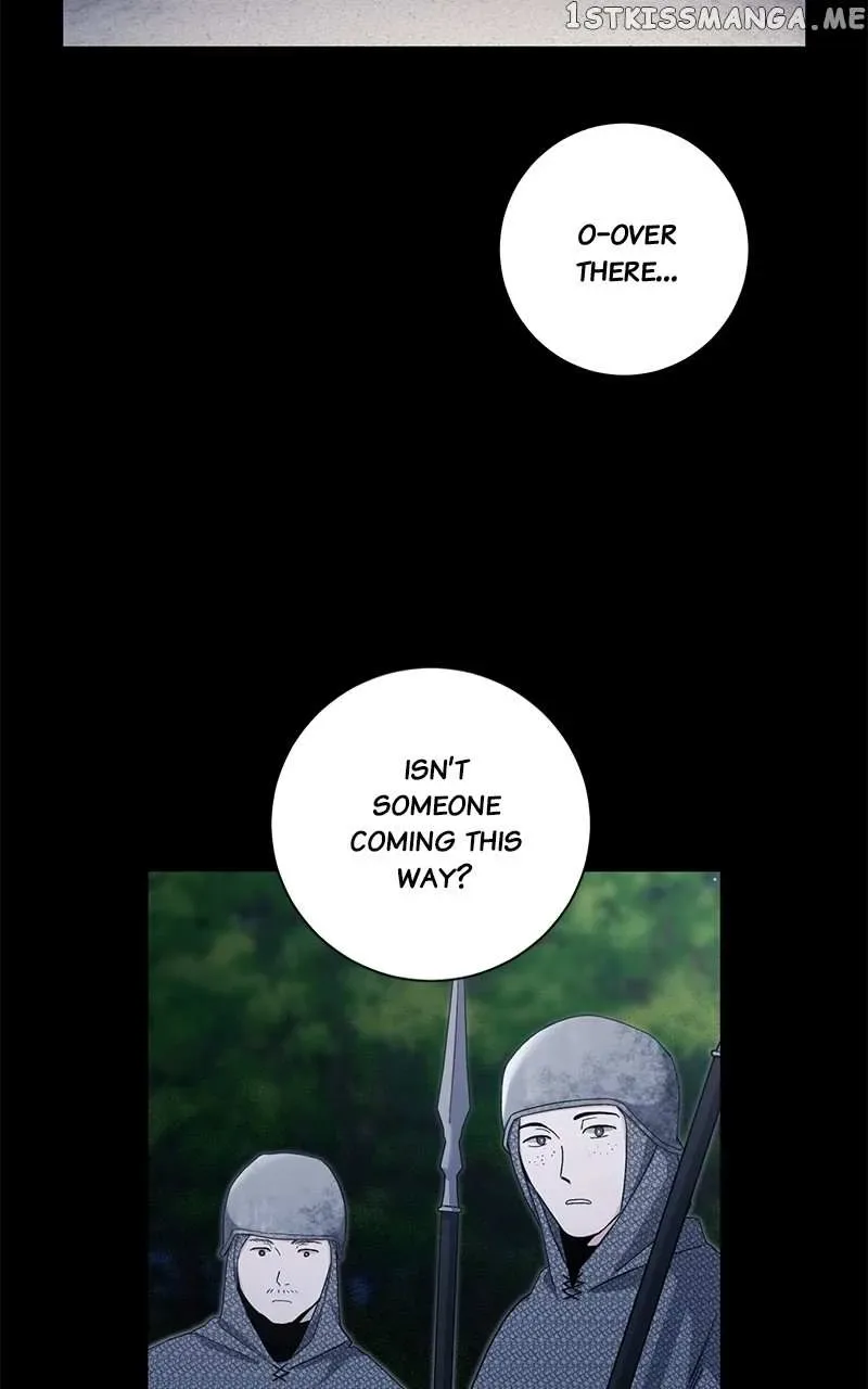 Best Of Luck, Warrior! Chapter 63 page 18