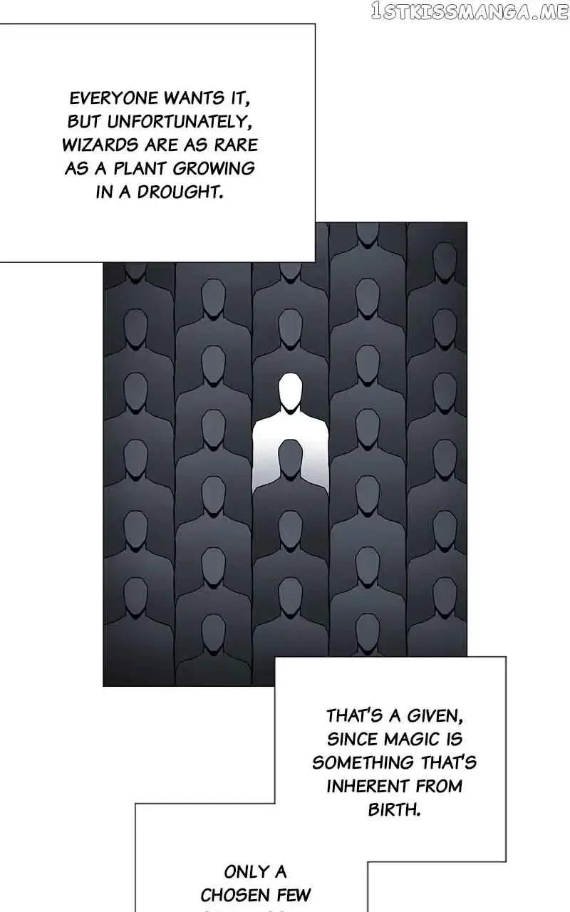 Best Of Luck, Warrior! Chapter 61 page 8
