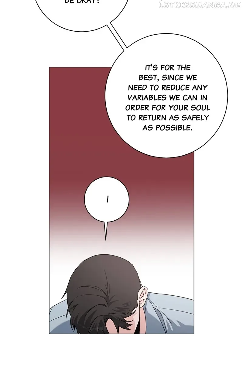 Best Of Luck, Warrior! Chapter 53 page 51