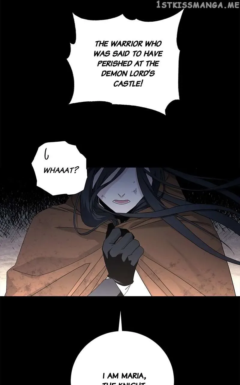 Best Of Luck, Warrior! Chapter 63 page 26