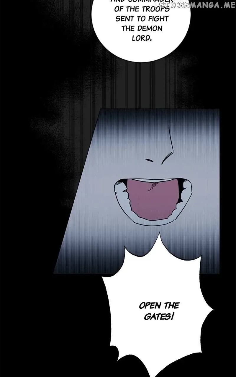 Best Of Luck, Warrior! Chapter 63 page 28