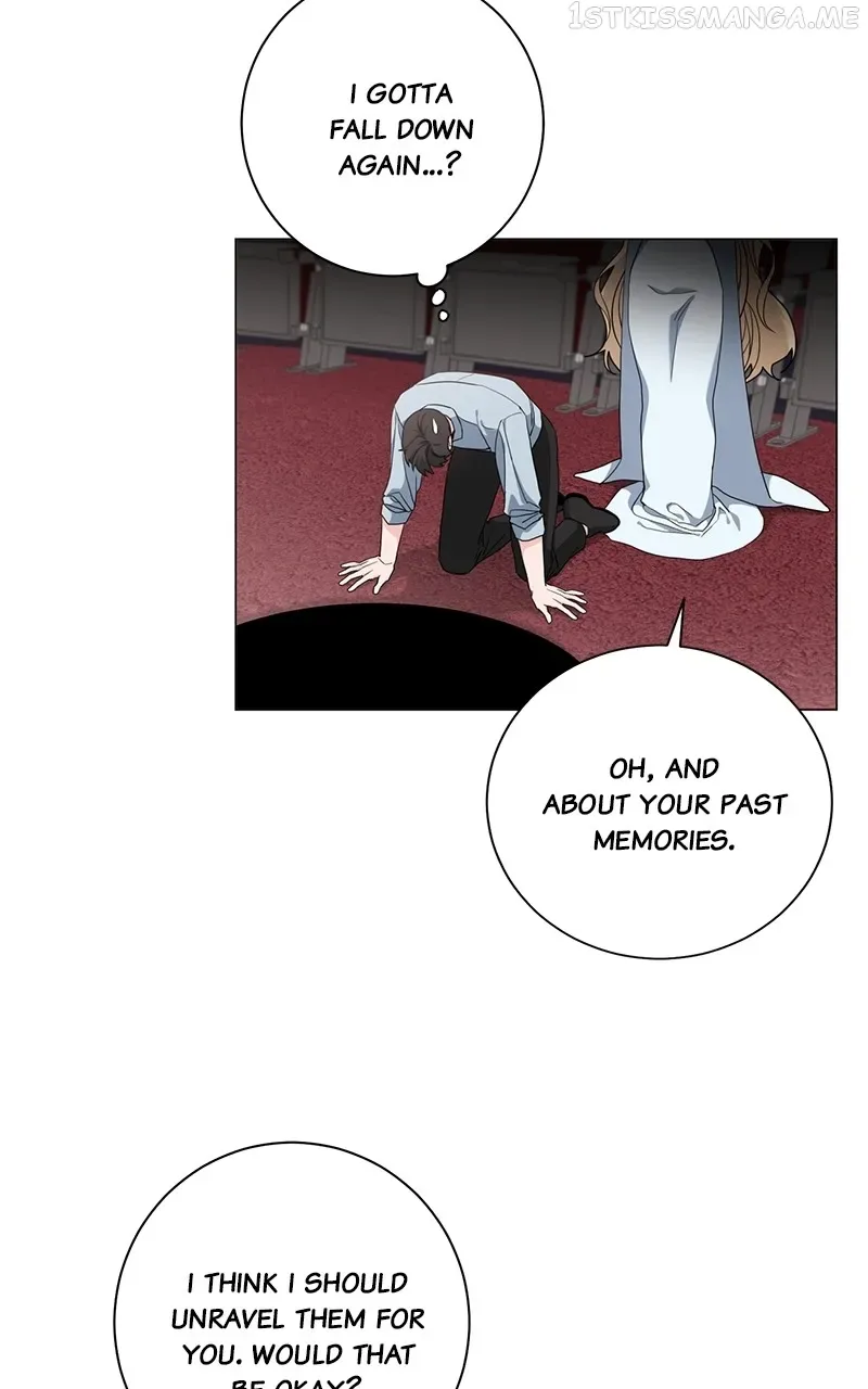 Best Of Luck, Warrior! Chapter 53 page 50