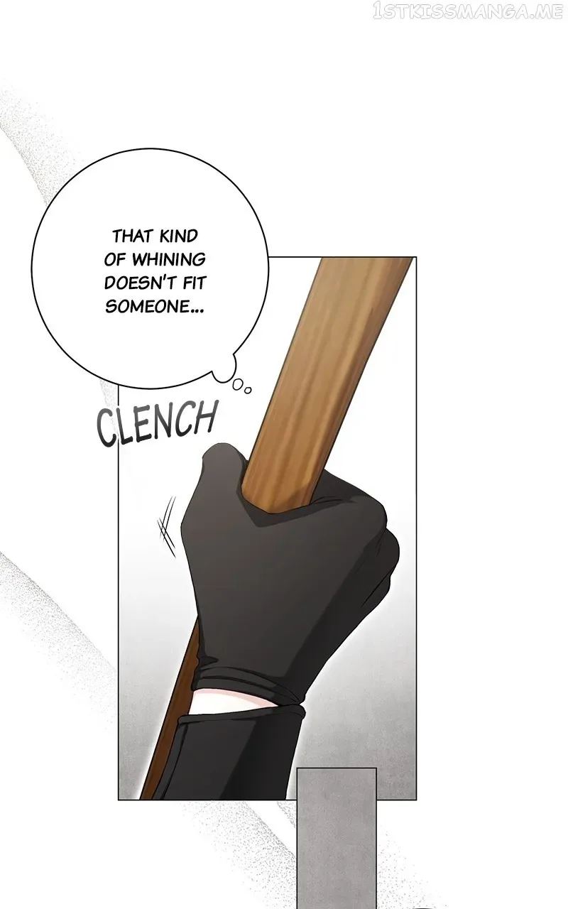 Best Of Luck, Warrior! Chapter 57 page 26