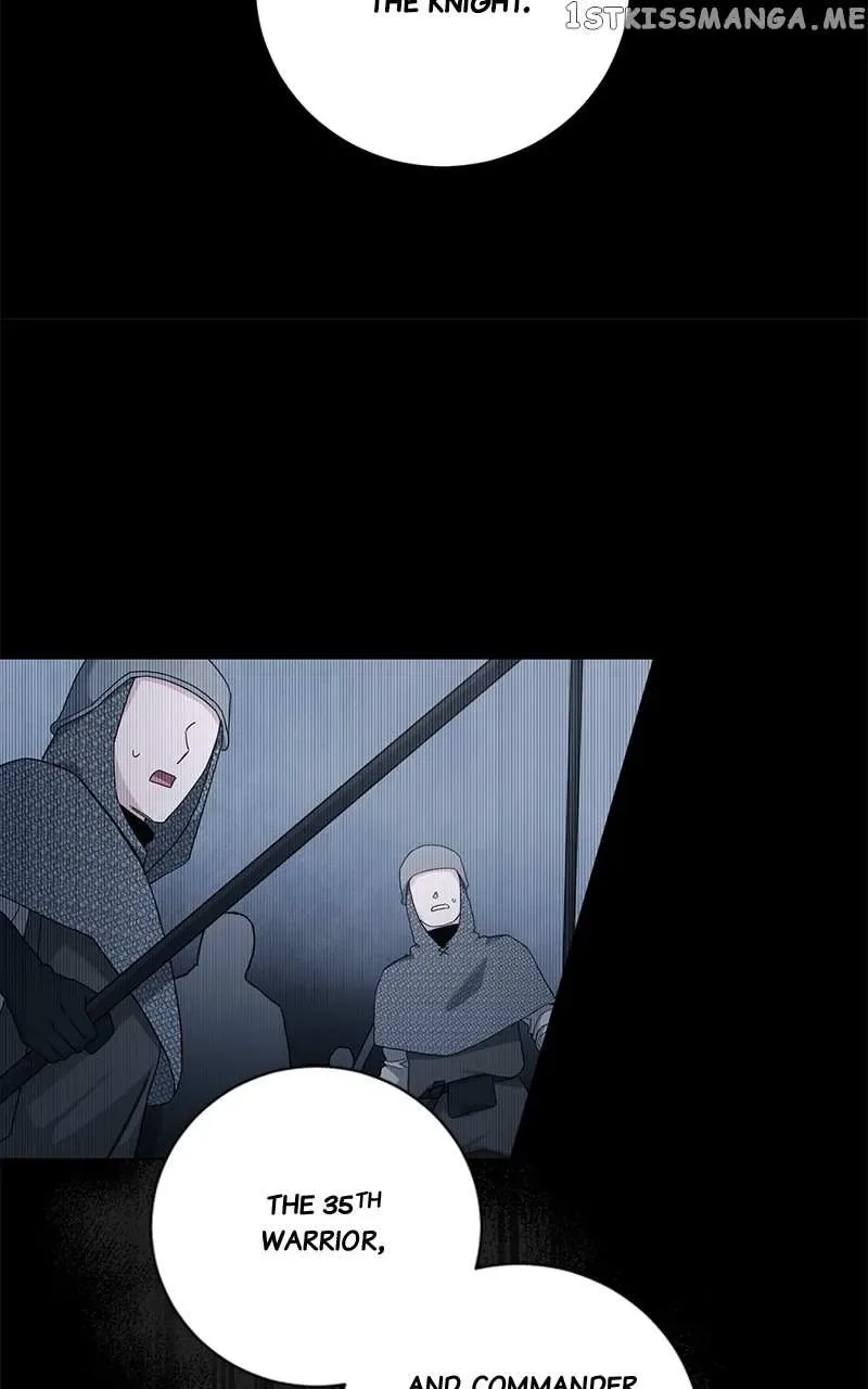 Best Of Luck, Warrior! Chapter 63 page 27