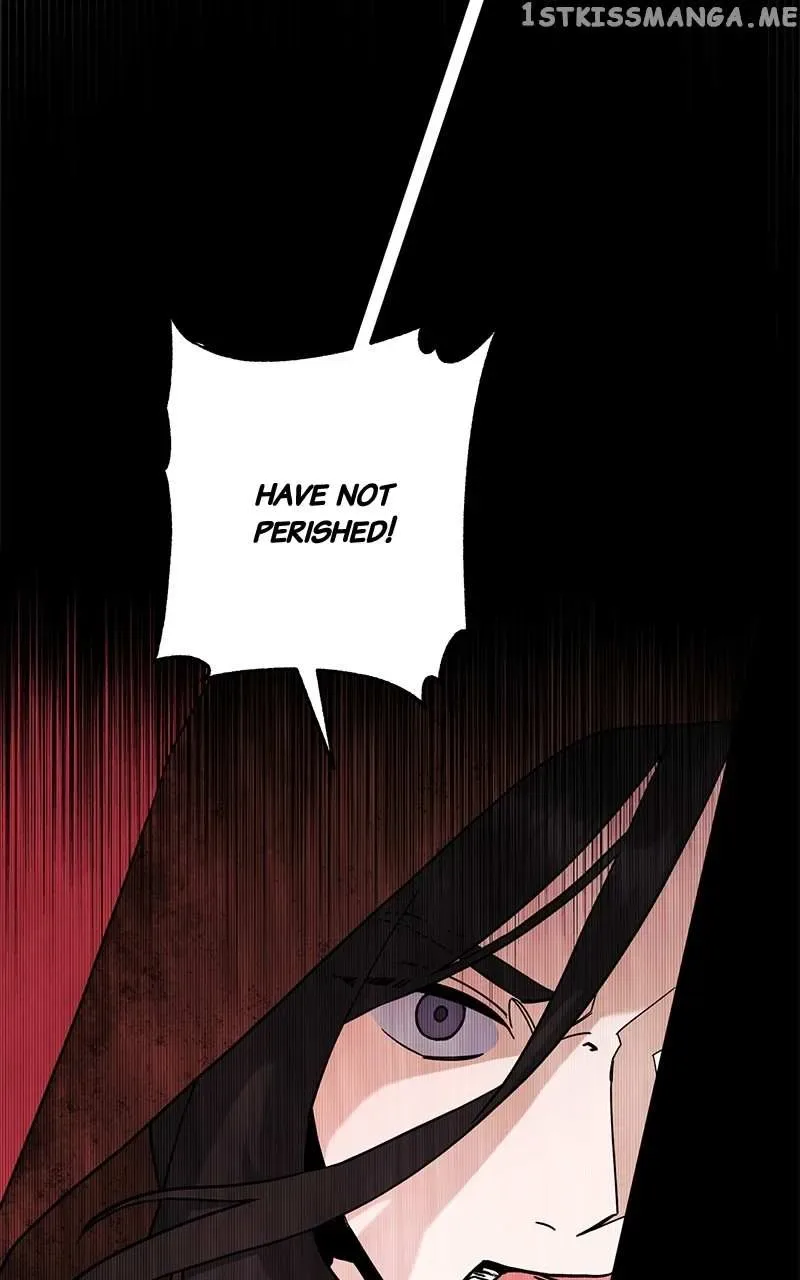Best Of Luck, Warrior! Chapter 63 page 32